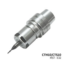 MST恩司迪 E32-CTH10/CTS10系列 彈簧筒夾刀柄