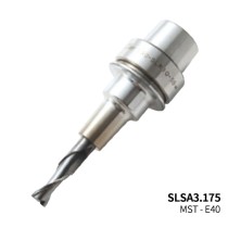 MST恩司迪 E40-SLSA3.175系列 一體式熱縮刀柄