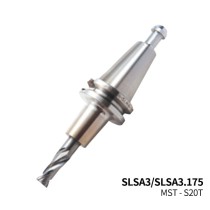 MST恩司迪 S20T-SLSA3/SLSA3.175系列 一體式熱縮刀柄