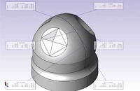 波龍(BLUM) 3d在線測量軟件