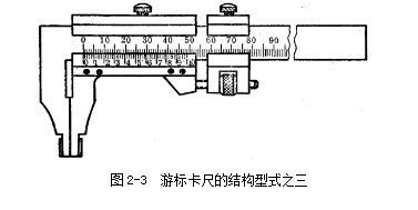 游標卡尺