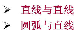 C刀補償?shù)霓D接形式和過渡方式