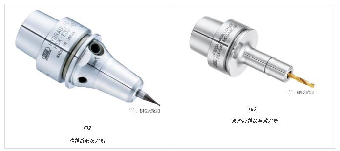 小徑加工用什么刀柄？