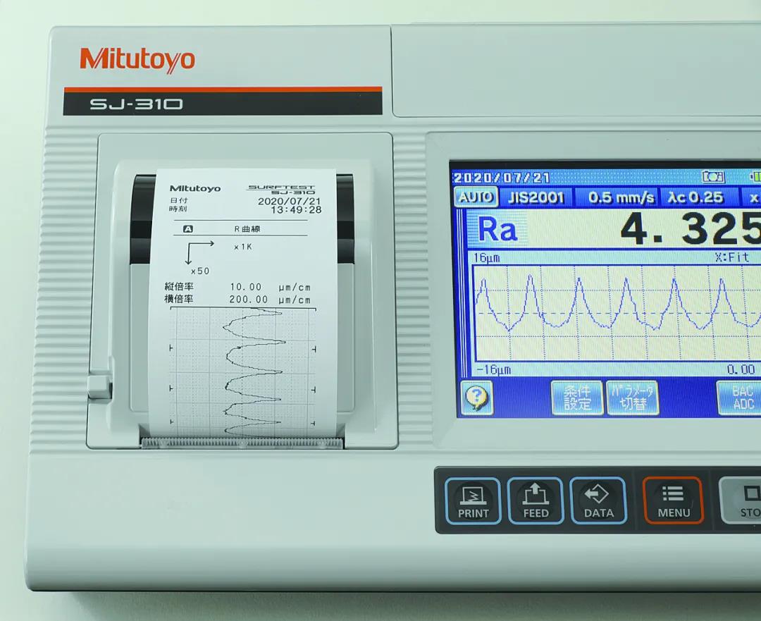 日本三豐Mitutoyo表面粗糙度測(cè)量?jī)x有哪幾款？