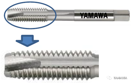 直溝絲攻、螺旋絲攻、先端絲攻有什么區(qū)別