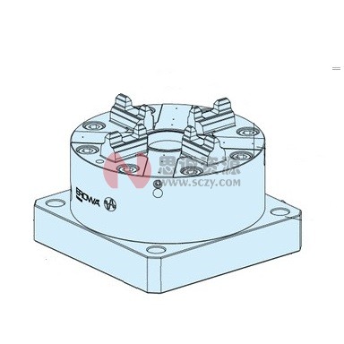 ER-035519 EROWA夾具ITS卡盤100P 102 X 102